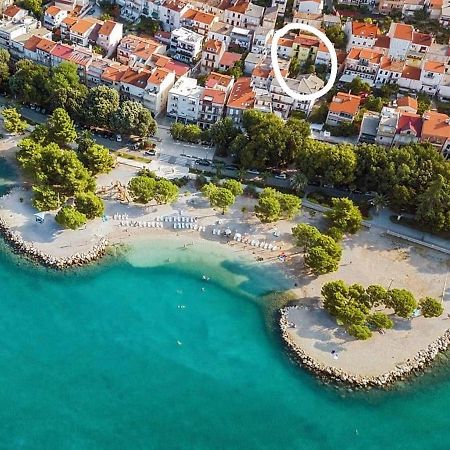Villa Juni Crikvenica Esterno foto