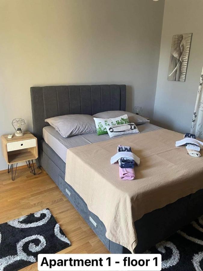 Villa Juni Crikvenica Esterno foto