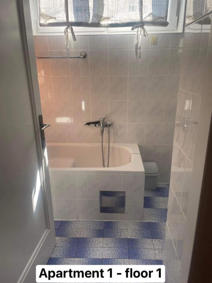 Villa Juni Crikvenica Esterno foto