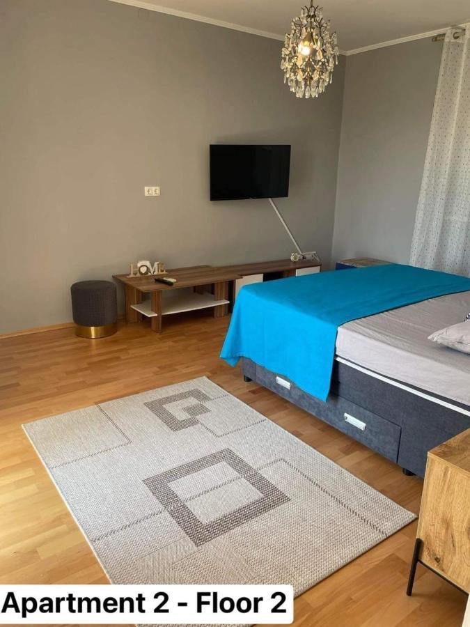Villa Juni Crikvenica Esterno foto