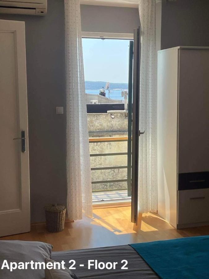Villa Juni Crikvenica Esterno foto