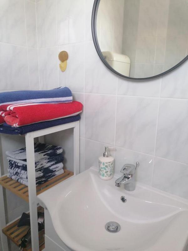 Villa Juni Crikvenica Esterno foto