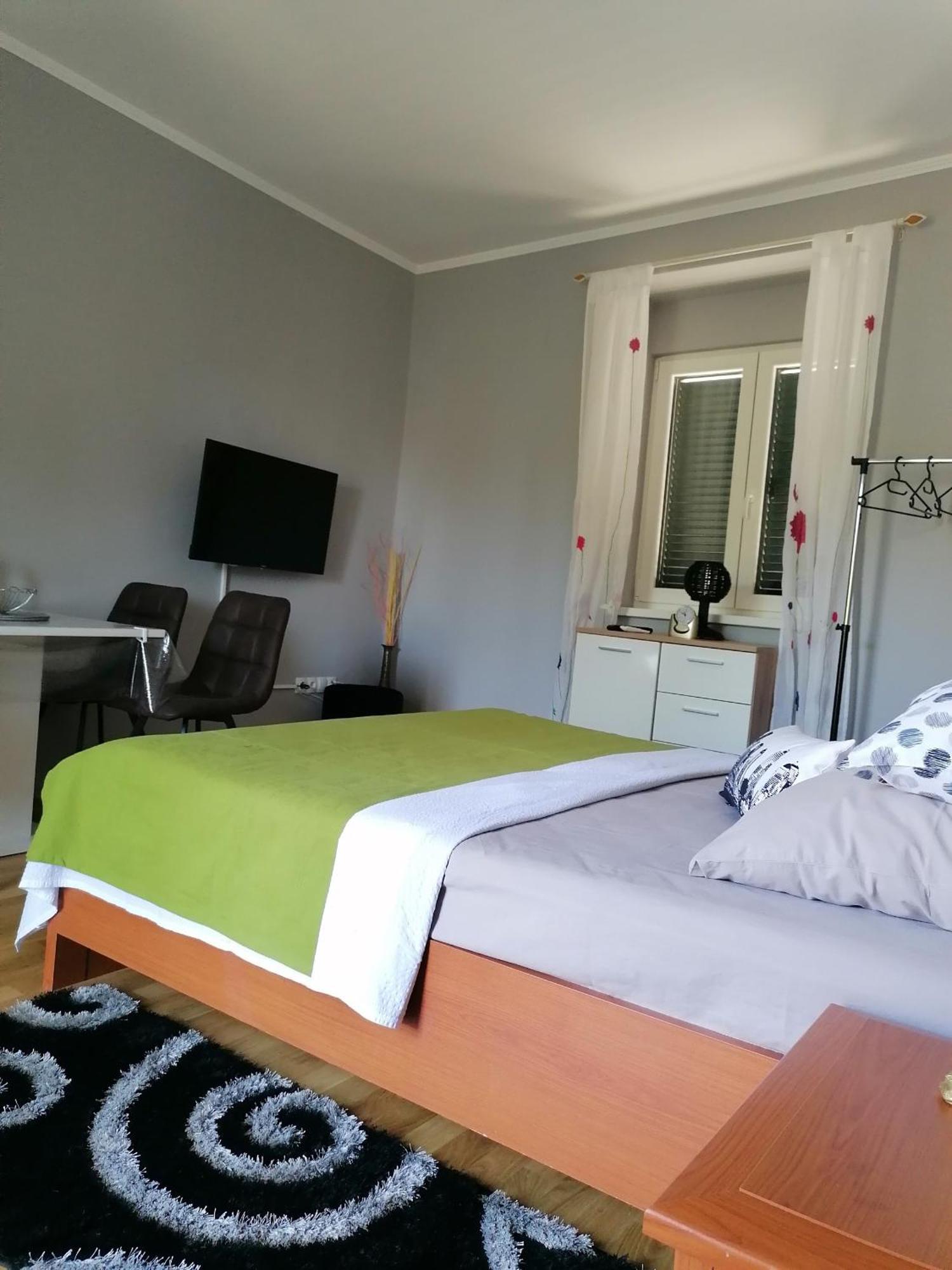 Villa Juni Crikvenica Esterno foto
