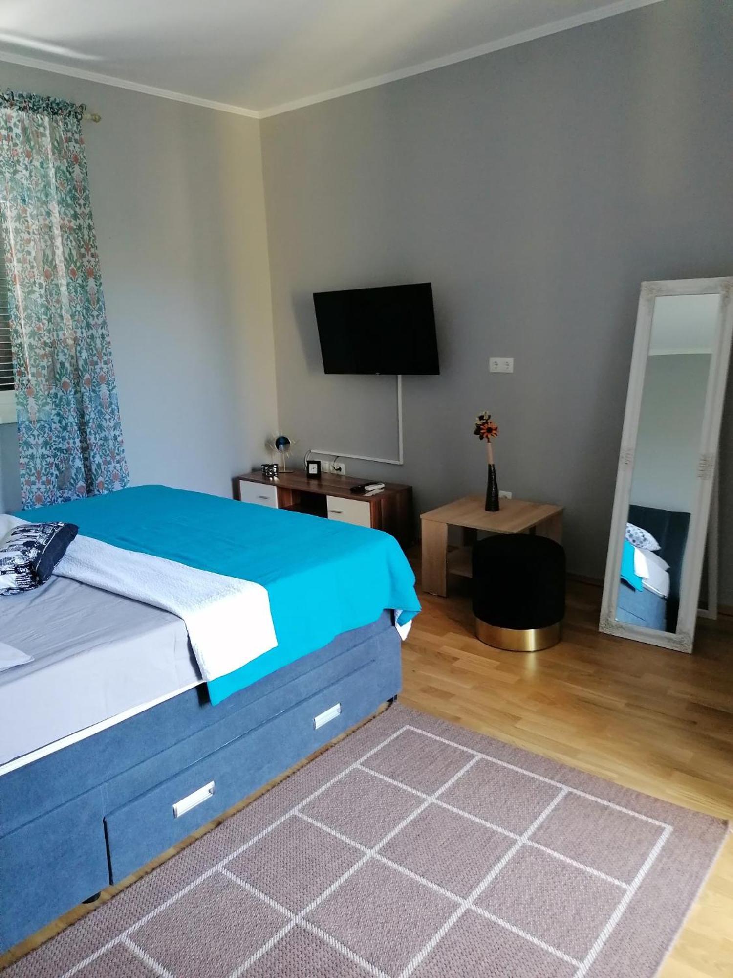 Villa Juni Crikvenica Esterno foto