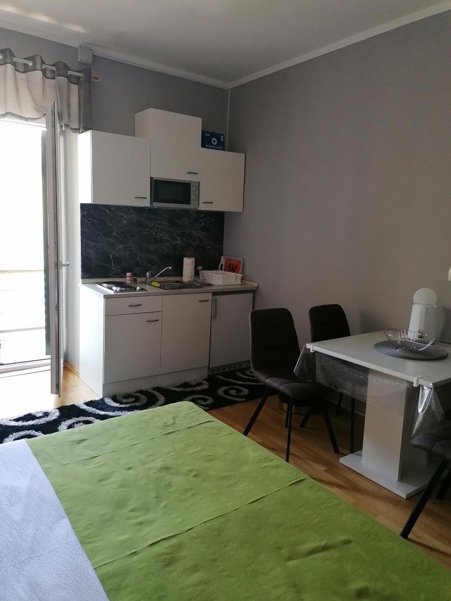 Villa Juni Crikvenica Esterno foto