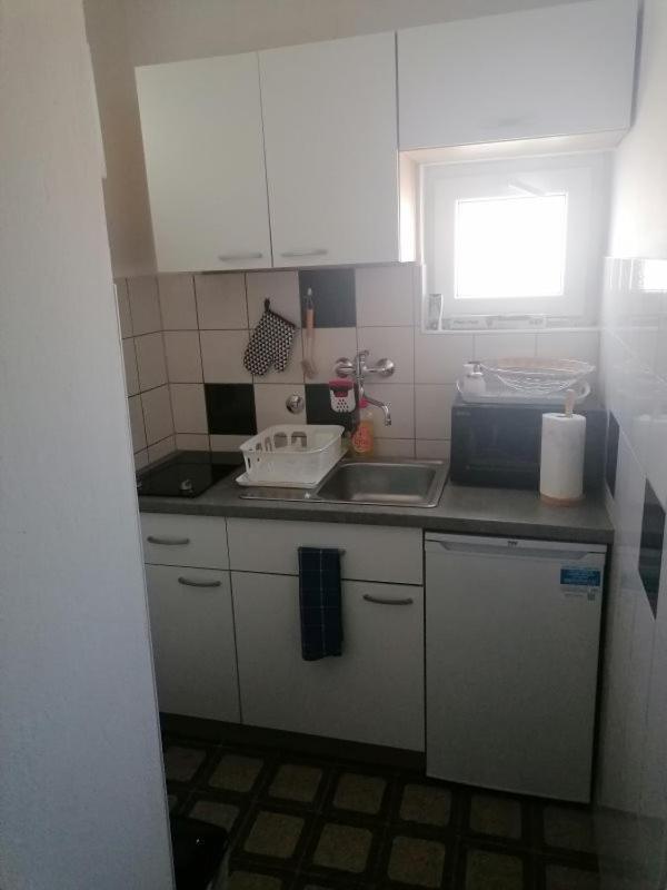 Villa Juni Crikvenica Esterno foto